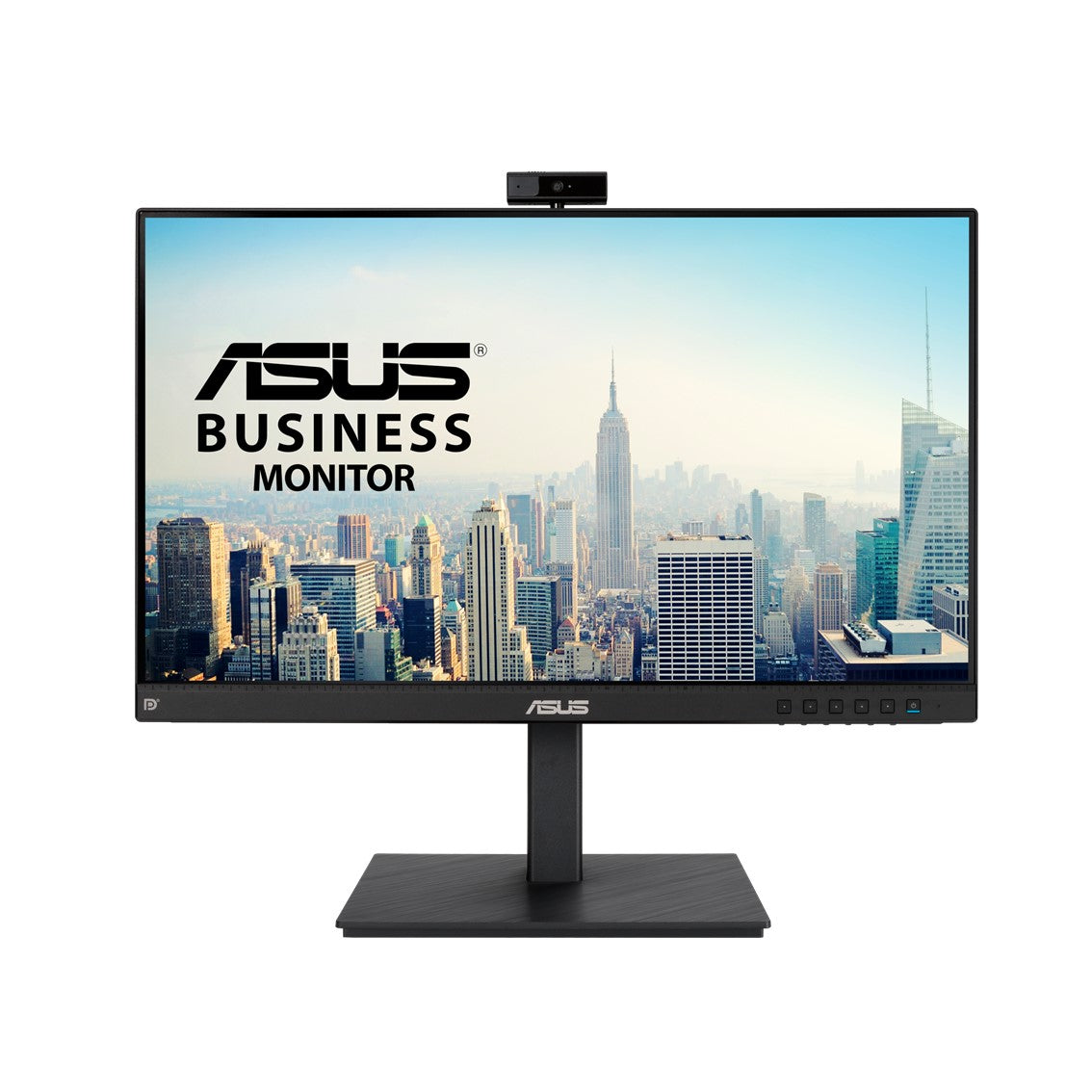 Monitor ASUS BE24EQSK de 24 pulgadas Full HD IPS con cámara y altavoces