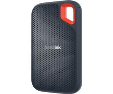 Disco Duro SSD Externo SanDisk Extreme 4TB Portátil resistente al Agua y al Polvo