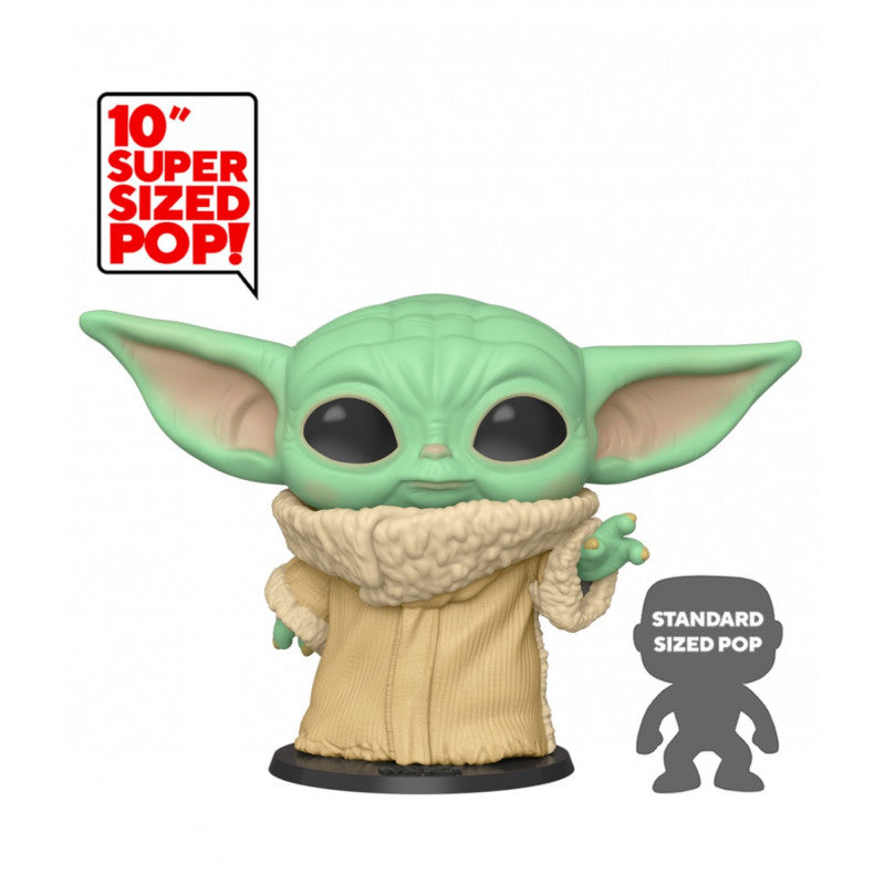 Funko Pop The Child - Star Wars: The Mandalorian (25 cm)