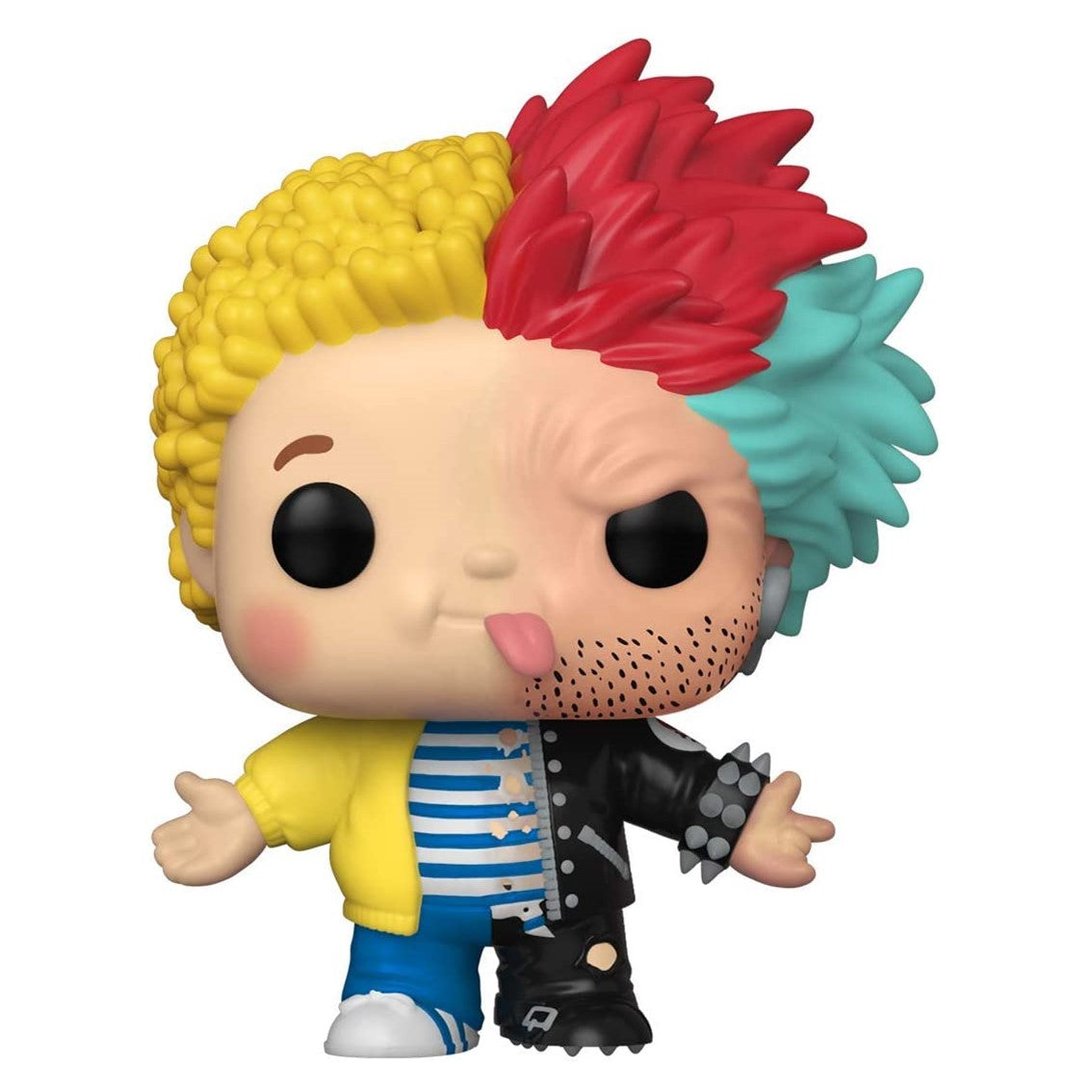 Funko Pop La Pandilla Basura Split Kit - Figure de Vinilo de 9 cm