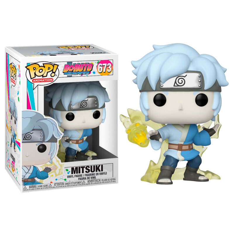 Funko Pop Animación Boruto - Mitsuki 9 cm