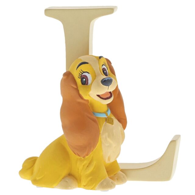 Figura de Lady de ENESCO - La Dama y el Vagabundo 7 cm