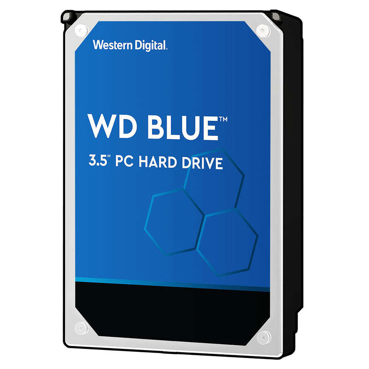Disco Duro Interno WD Blue 2TB SATA3 7200 RPM 256MB