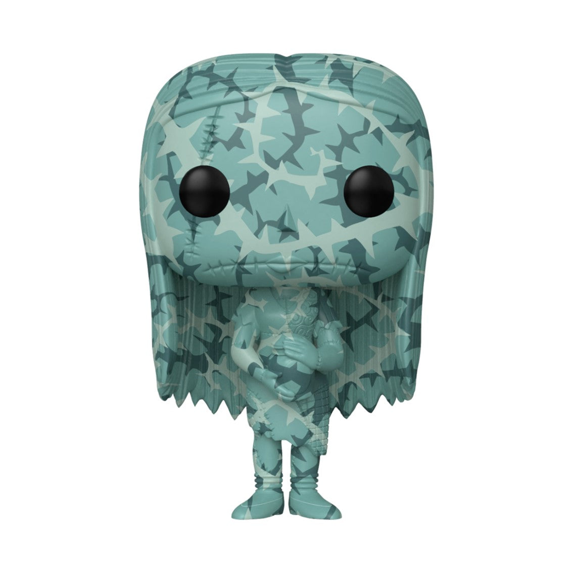 Funko Pop Disney Pesadilla Antes de Navidad Sally Edición Art Series 49301