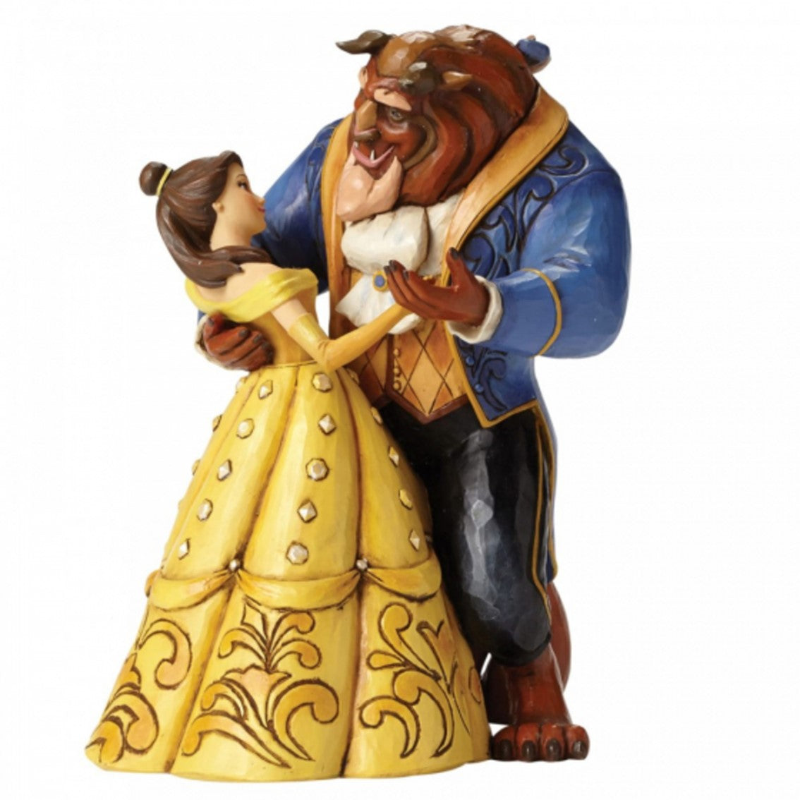 Figura conmemorativa de Bella y Bestia 25 Aniversario de ENESCO