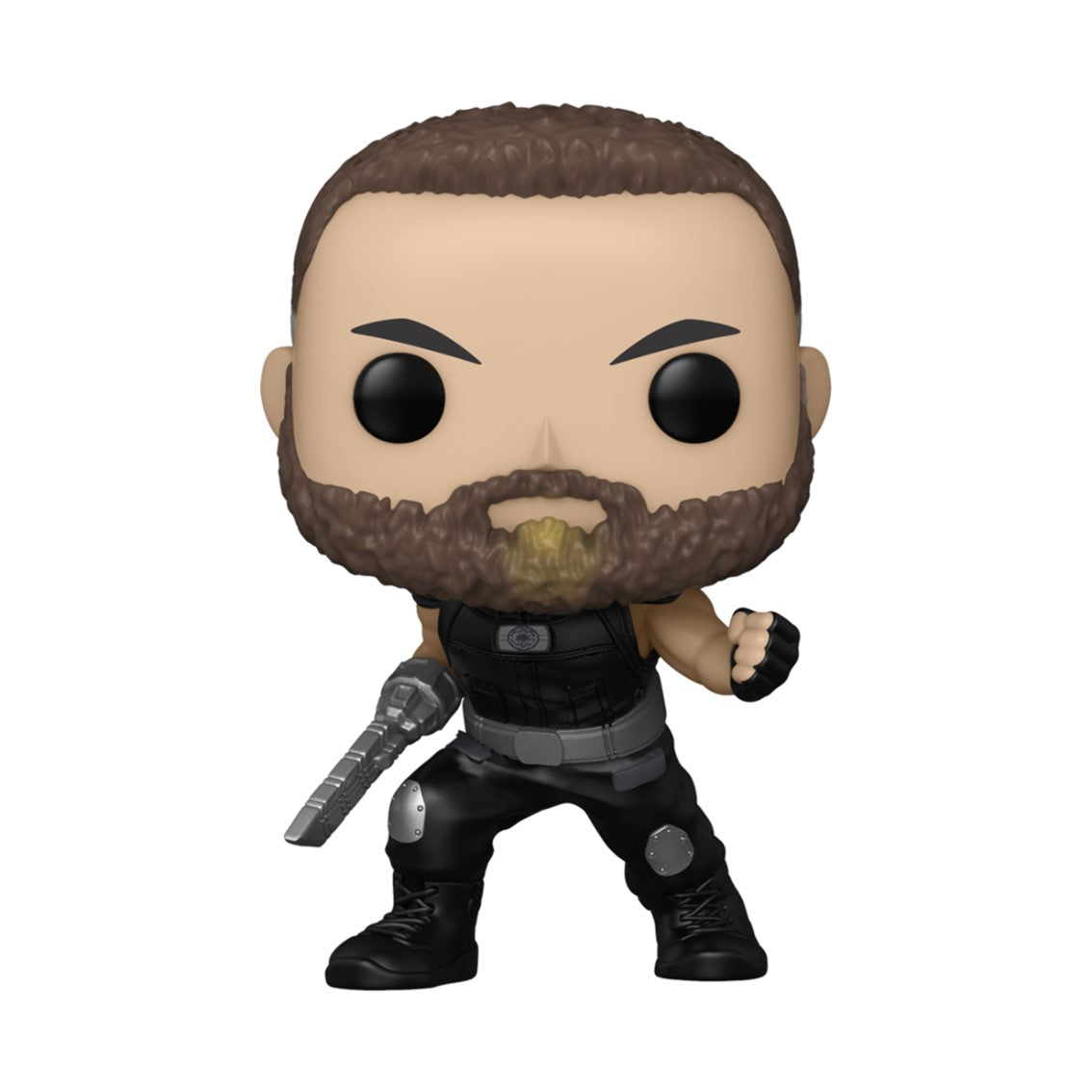 Funko Pop Marvel Shang-Chi Razor Fist - Figura de Vinilo 9 cm