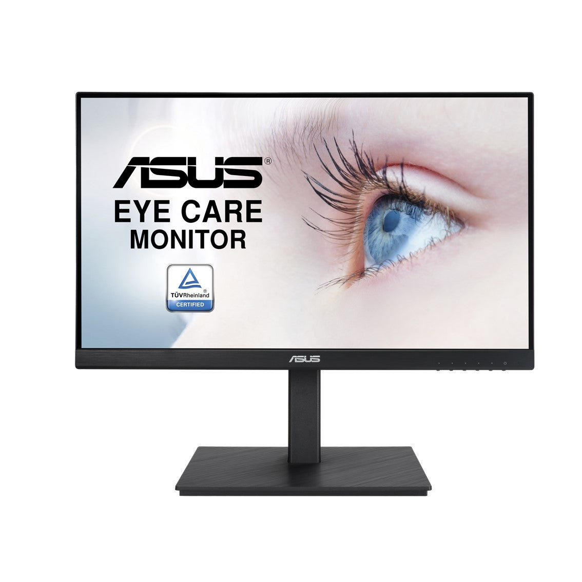 Monitor LED ASUS VA229QSB 21.5" FHD con Altavoces y Ajuste de Altura