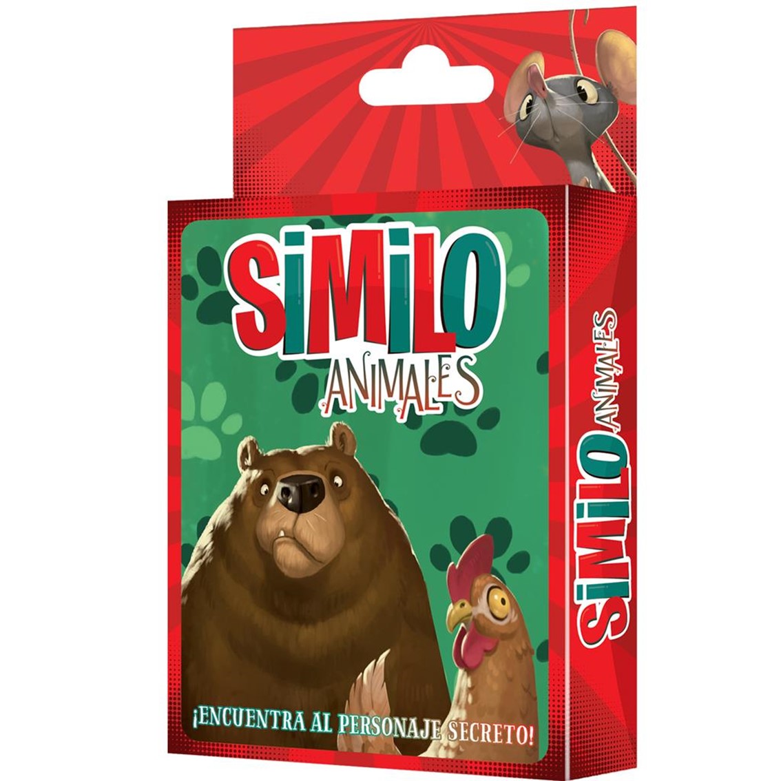 Similo Animales - Juego de mesa (+7 años) (Español)
