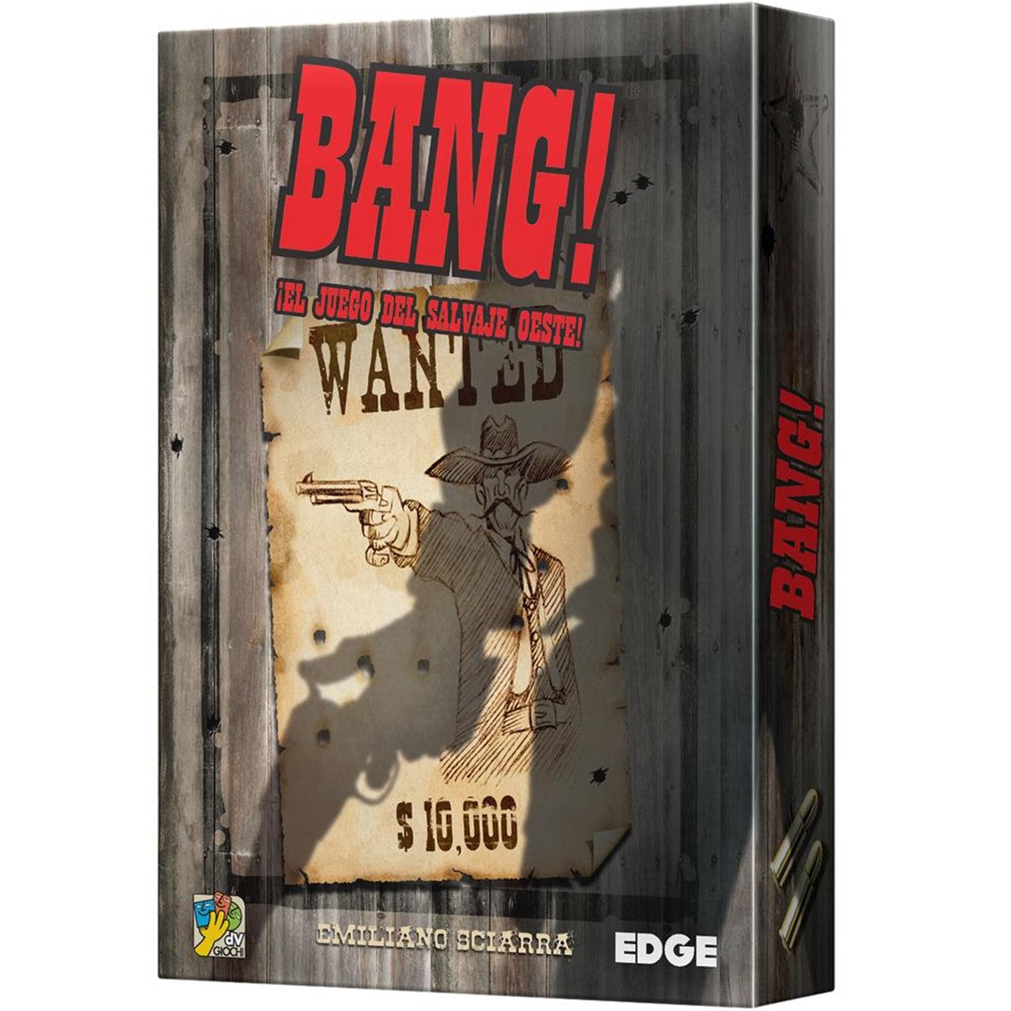 Bang! - Juego de mesa (+8 años) (Español)