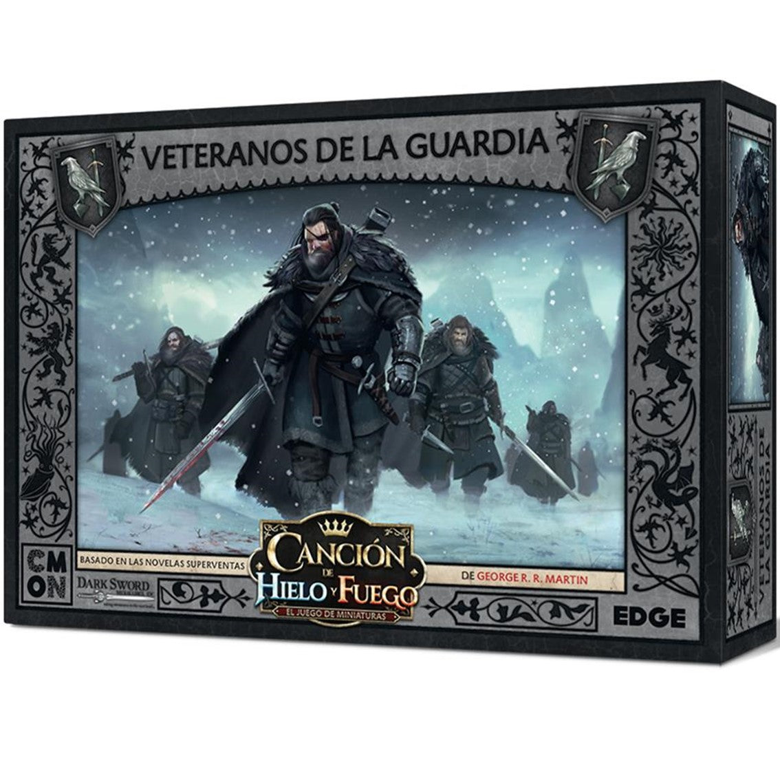 Veteranos de la Guardia - Juego de Mesa (+14 años) (Español)