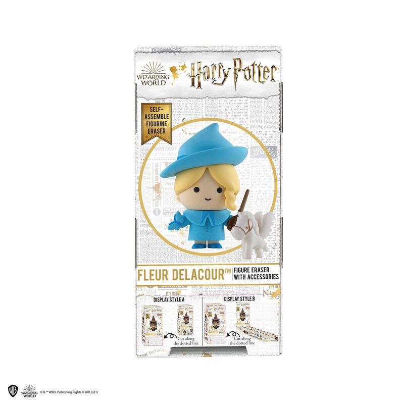 Borradores Figuras Harry Potter Fleur - Pack de 10 Unidades
