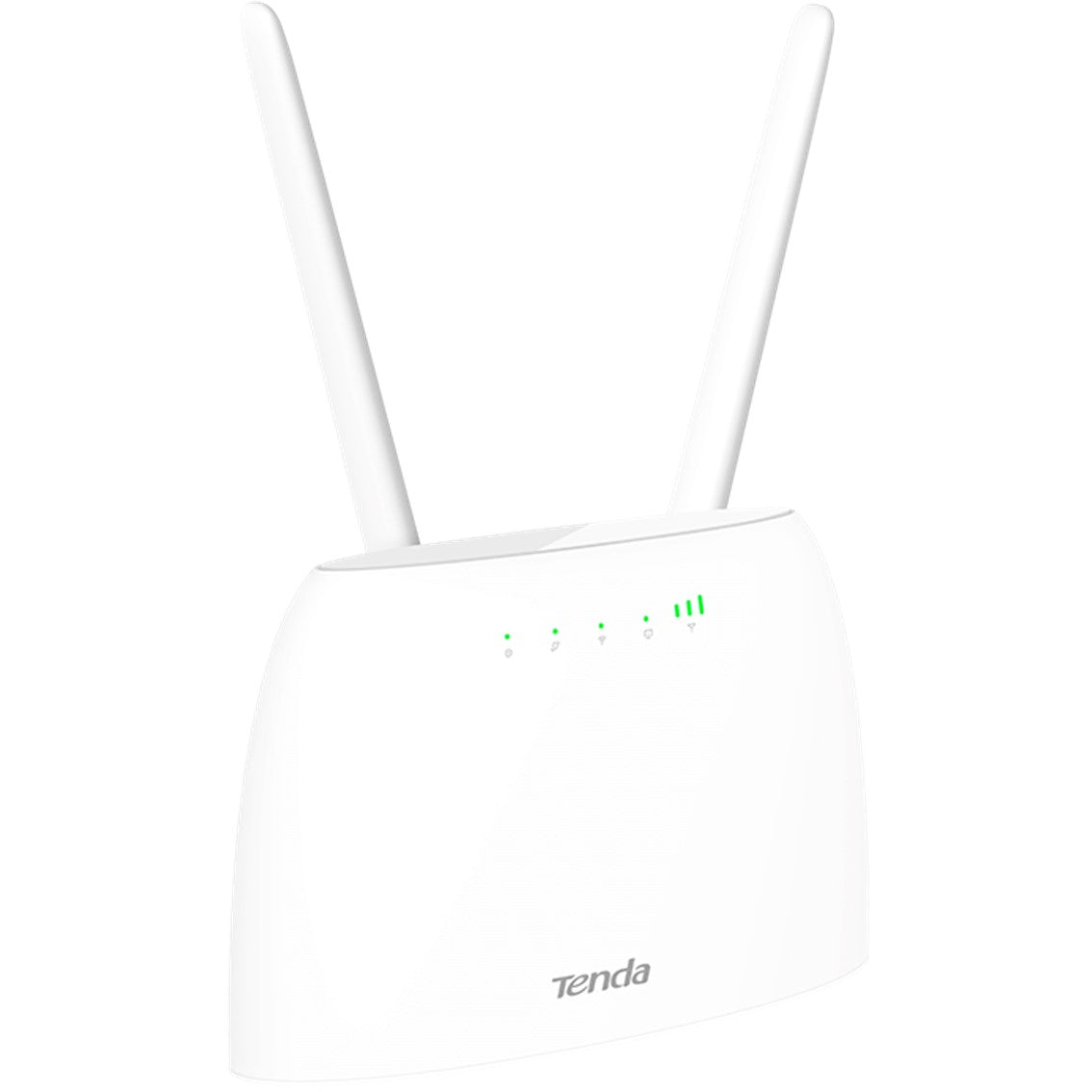 Router Wi-Fi 4G Tenda 4G06 - 150 Mbps, 2 Puertos RJ45, VoLTE