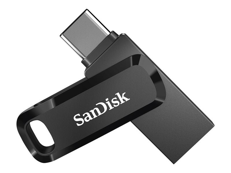 Memoria USB SanDisk 32GB Ultra Dual Drive Go USB 3.1 Tipo C