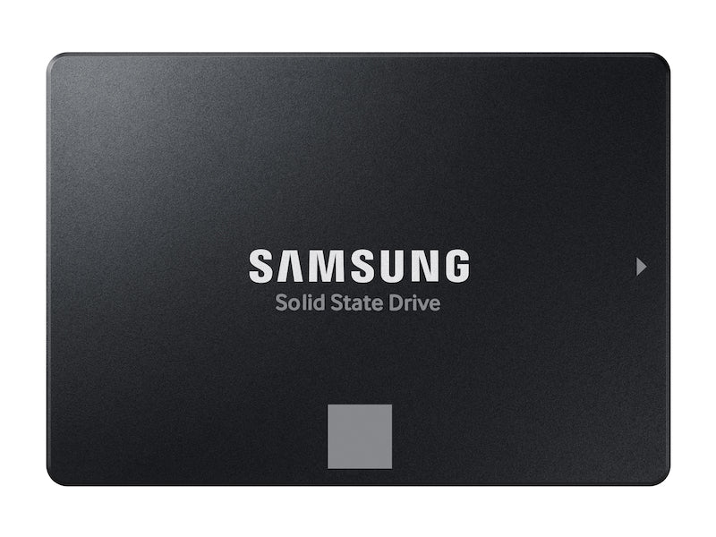 SSD Samsung 870 EVO 4TB 2.5" - Alto Rendimiento y Fiabilidad