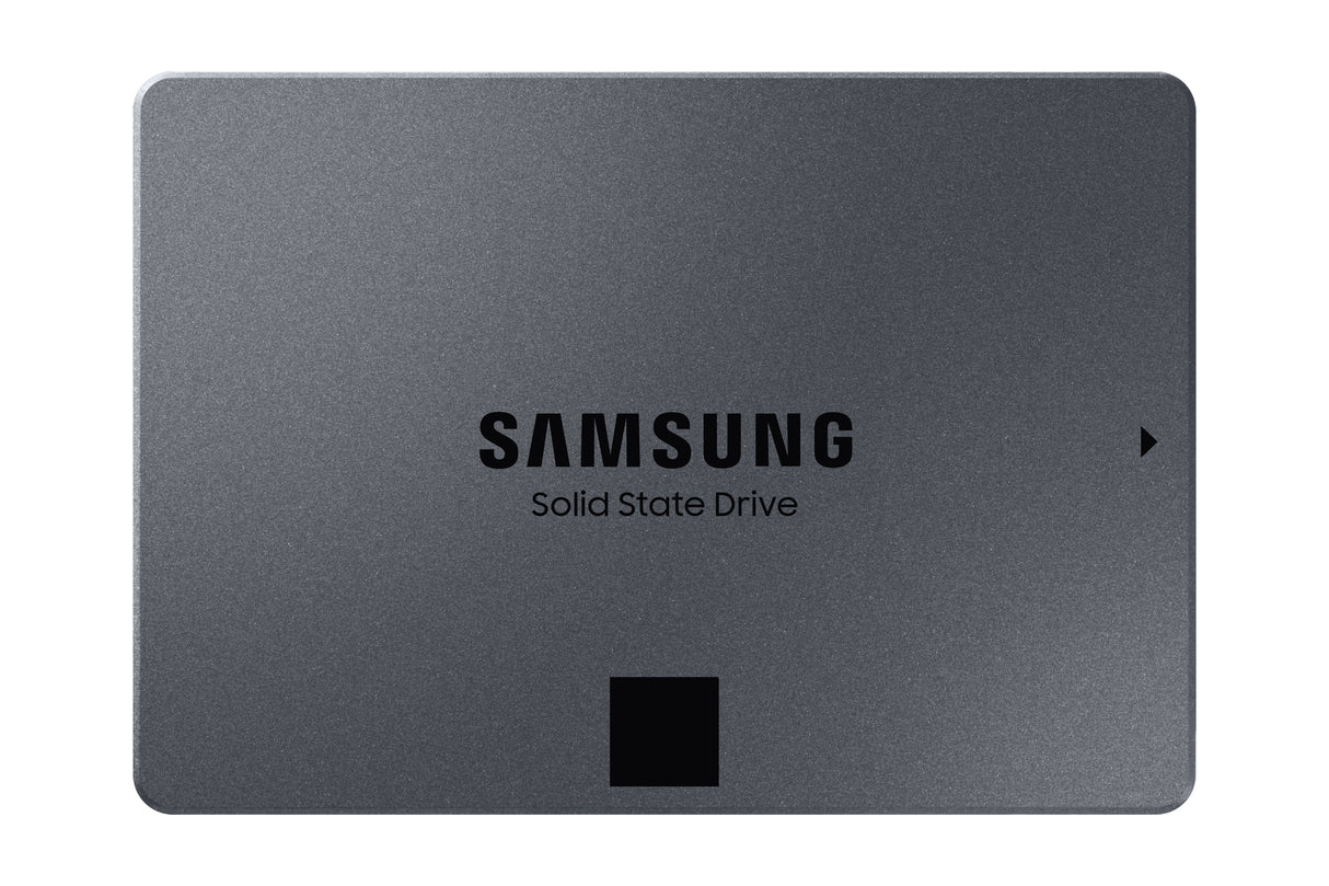 SSD Samsung 870 QVO 2TB 2.5" SATA3 - Almacenamiento Rápido y Confiable
