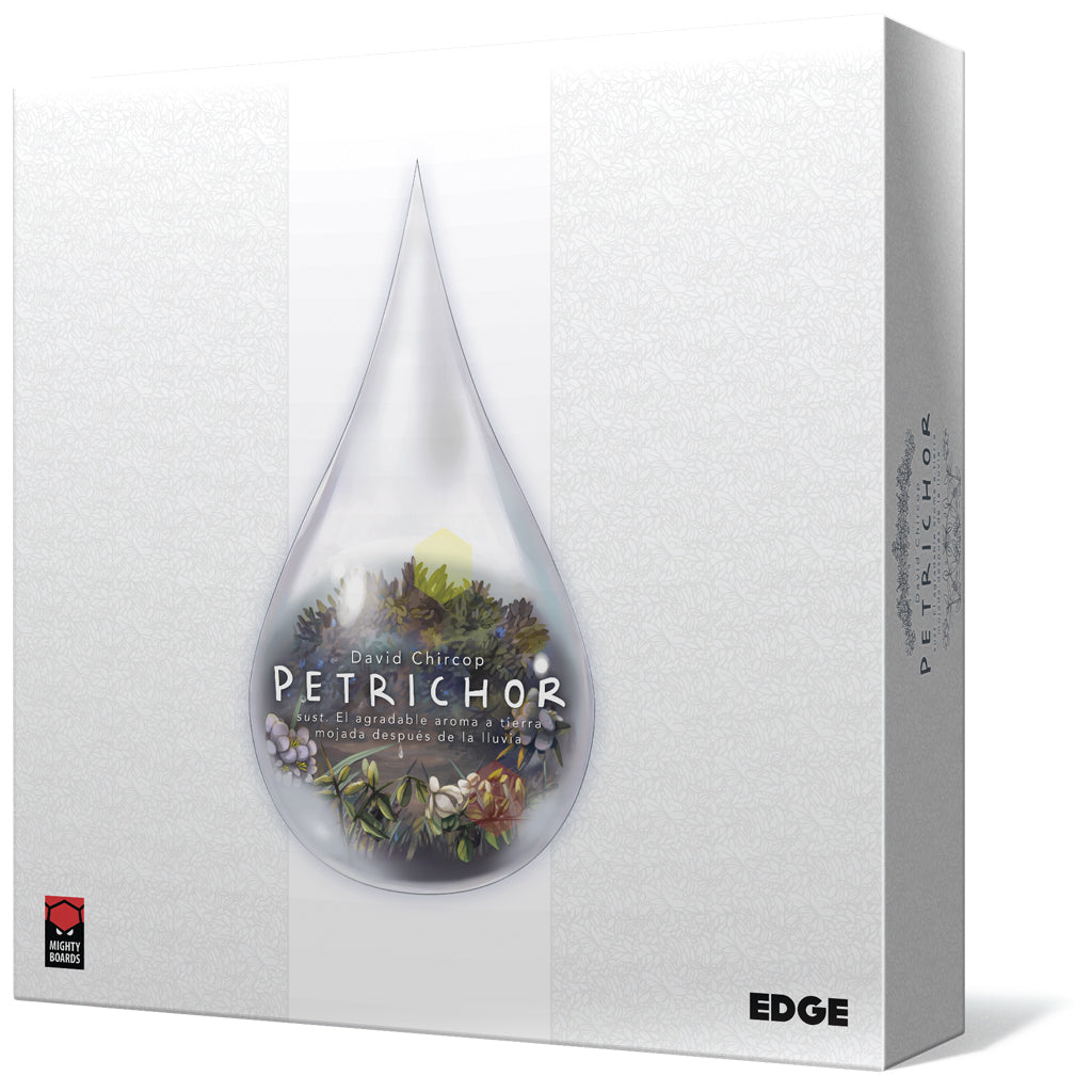 Petrichor - Juego de mesa (+10 años) (Español)