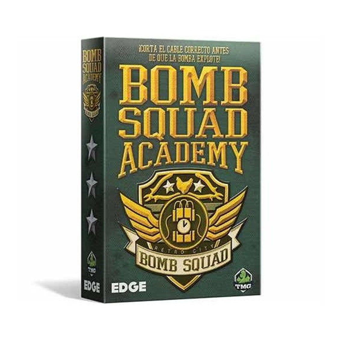 Bomb Squad Academy - Juego de mesa (+13 años) (Inglés)