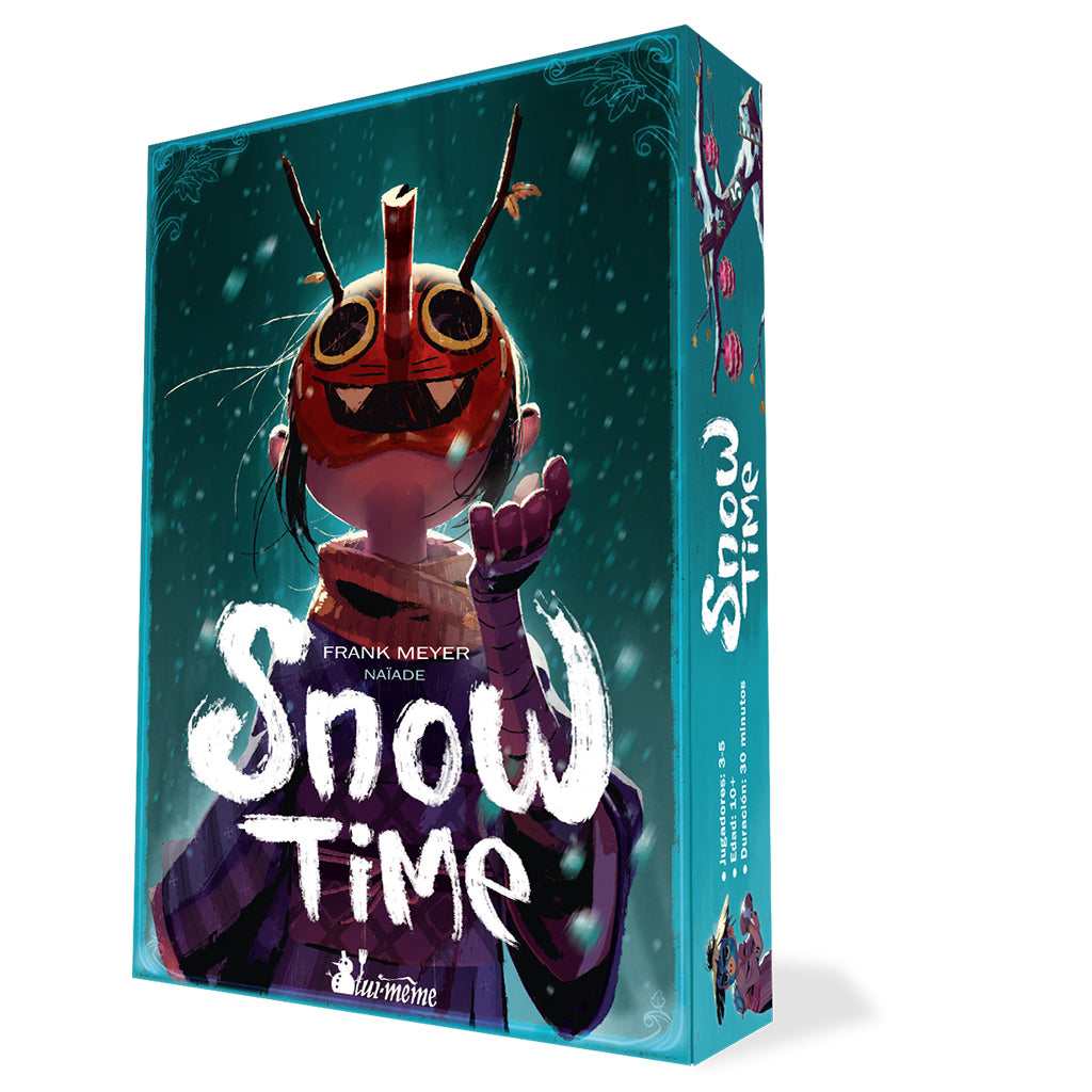 Snow Time - Juego de mesa (+10 años) (Español)