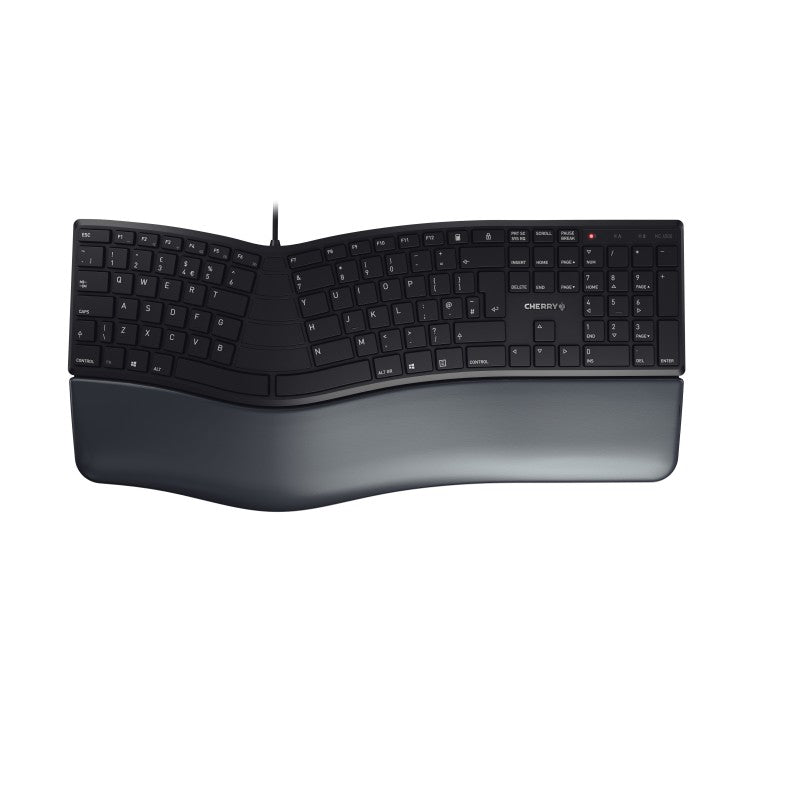 Teclado Ergonómico CHERRY KC 4500 ERGO USB Español