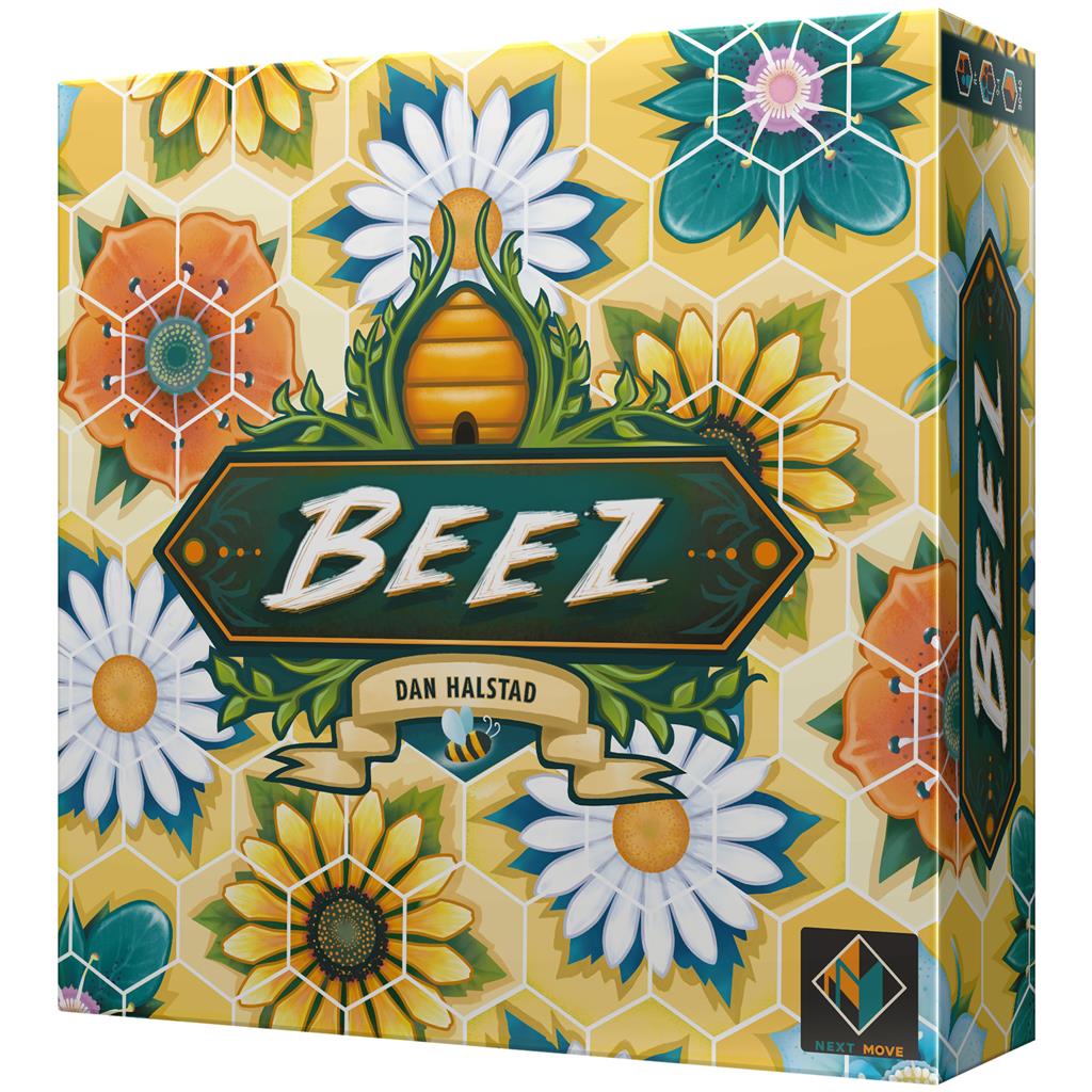 Beez - Juego de mesa (+8 años) (Español)