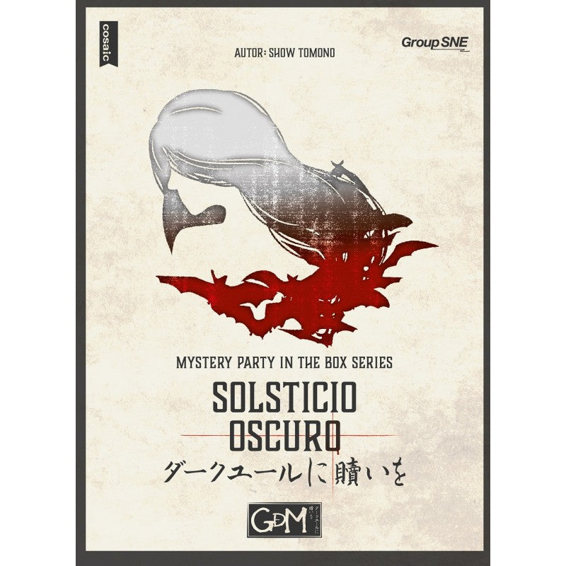 Solsticio Oscuro - Juego de mesa (+10 años)