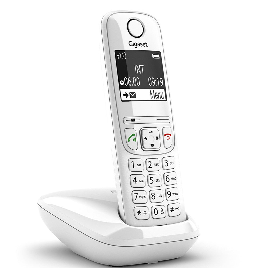 Teléfono inalambrico Gigaset AS690 blanco