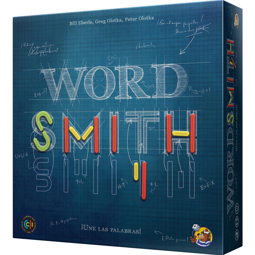 Wordsmith - Juego de mesa (+10 años) (Español)
