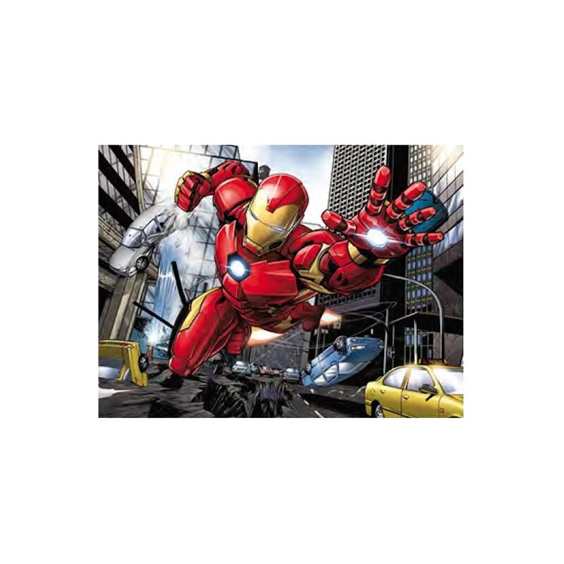 Rompecabezas Lenticular 3D Marvel Iron Man – 500 Piezas