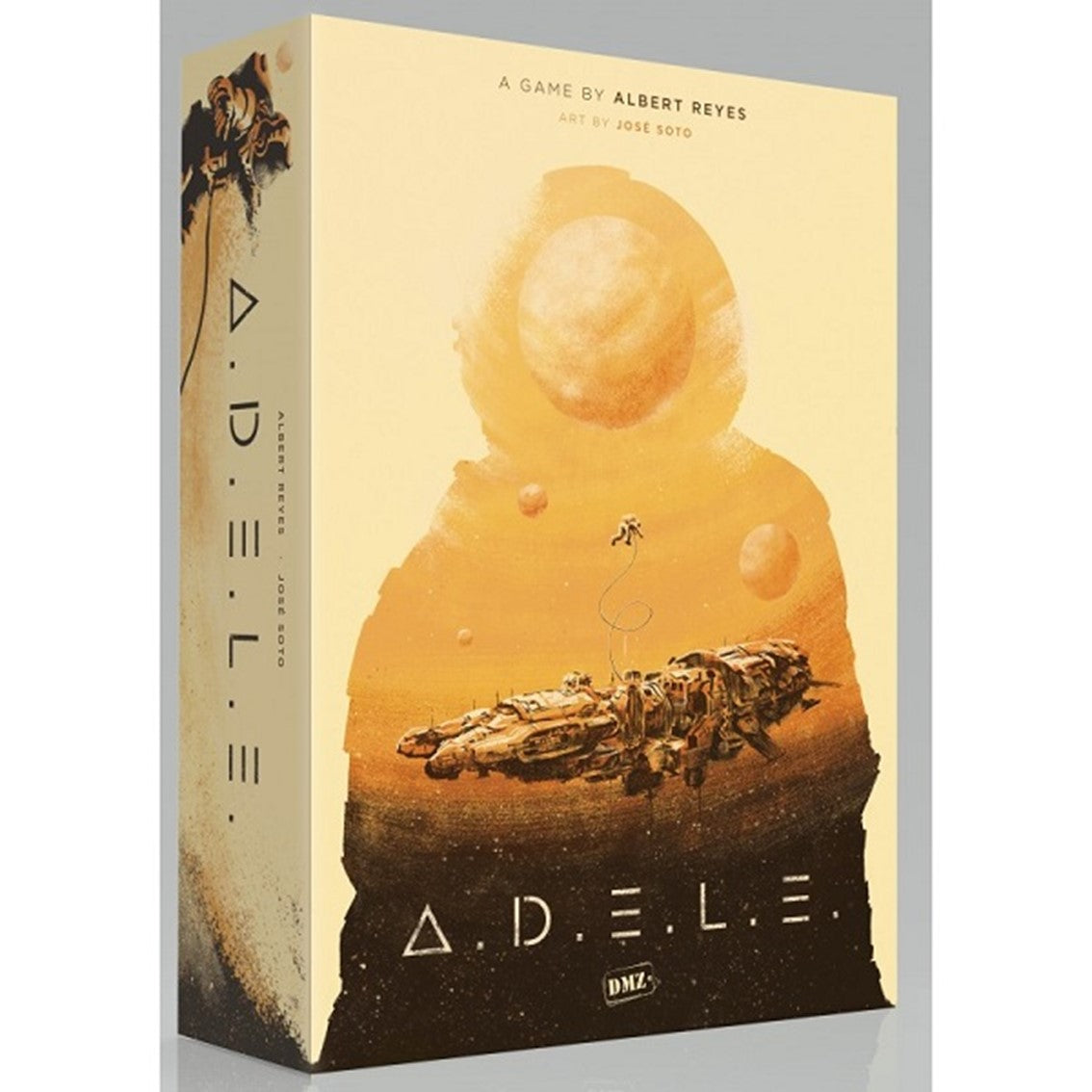 Adele - Juego de mesa (+12 años)