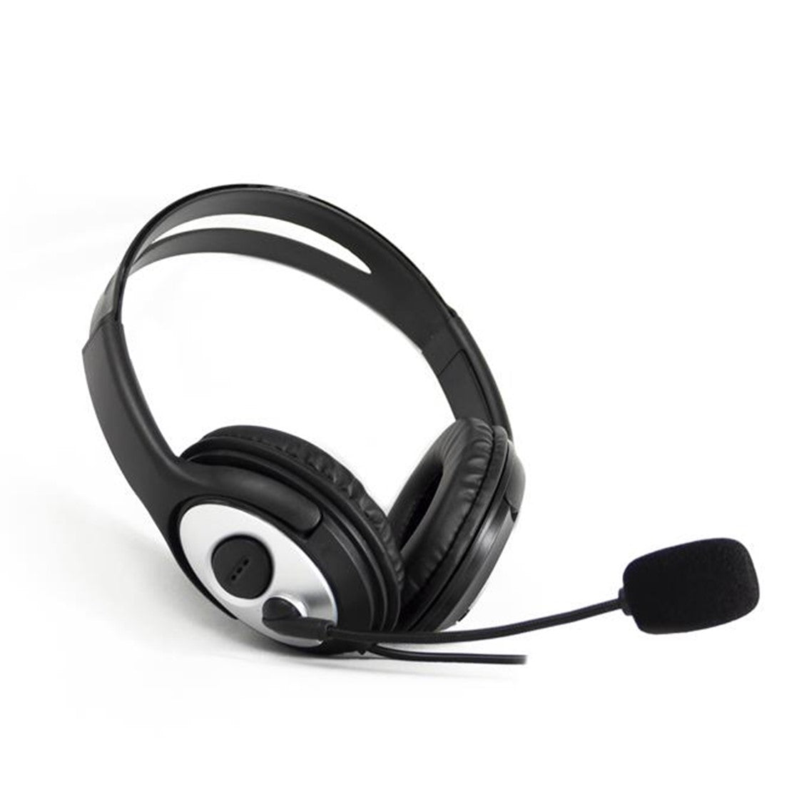 Auriculares Coolbox Coolchat con micrófono Jack 3.5mm