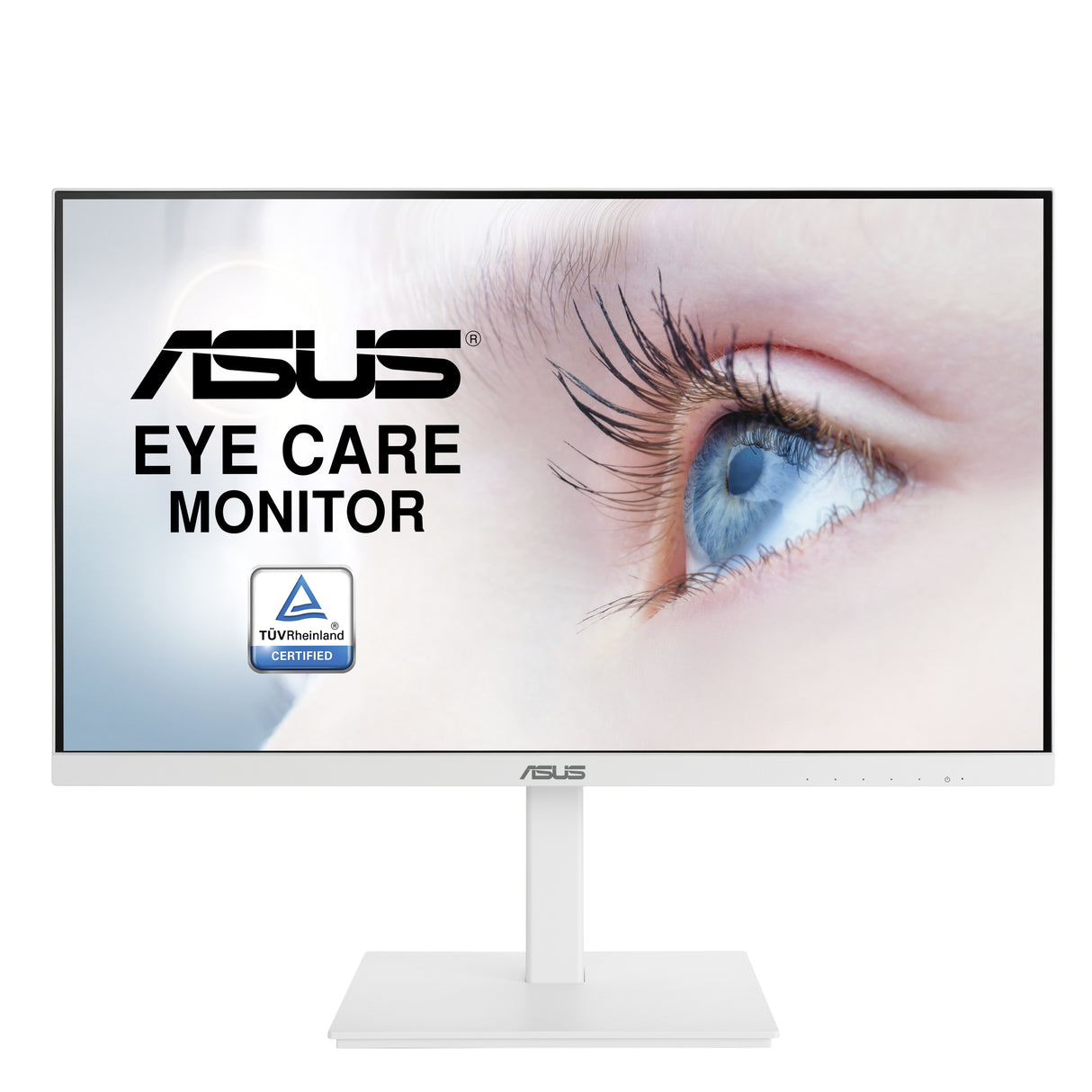 Monitor IPS ASUS VA27DQSB de 27 pulgadas FHD con altavoces y ajuste de altura