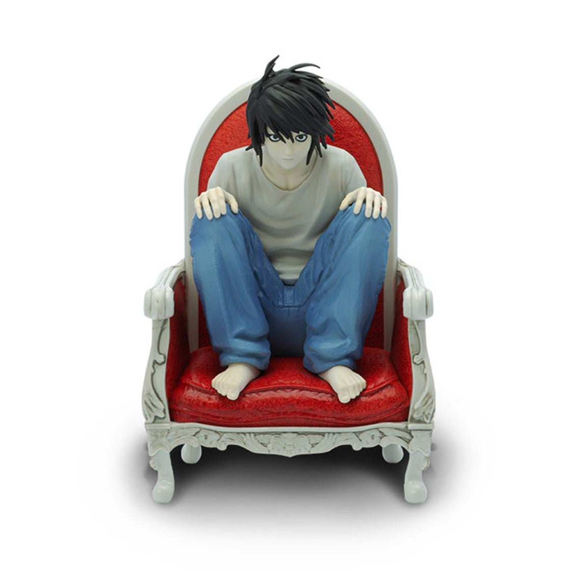 Figura L de Death Note - Detective en PVC 1/10