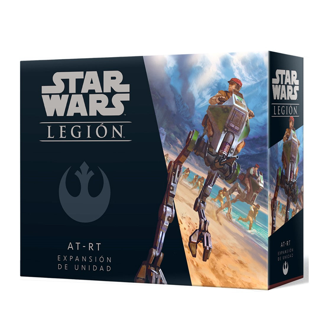Star Wars: Legión - AT-RT - Juego de mesa (+14 años) (Español)