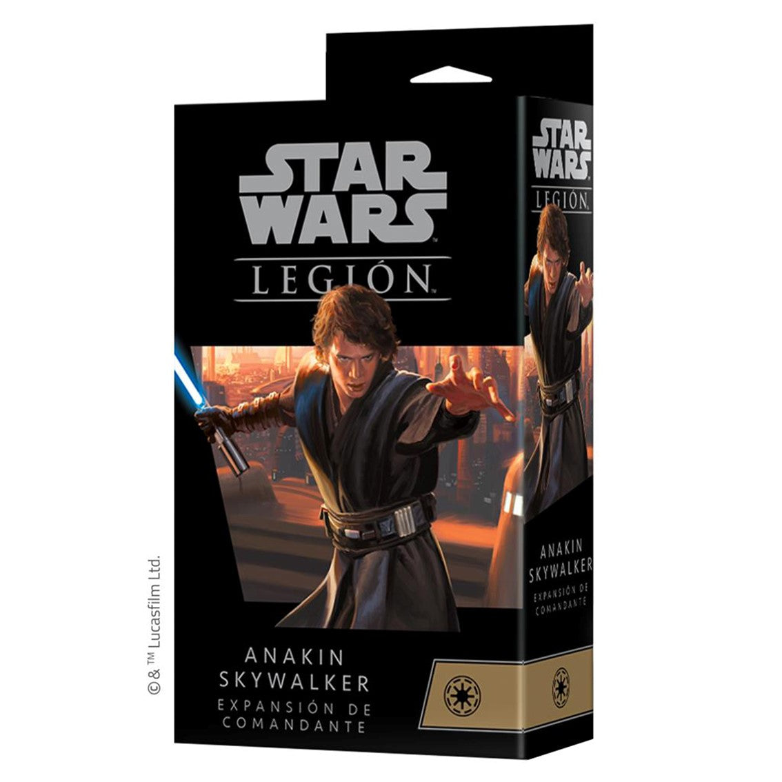 Star Wars: Legión - Anakin Skywalker (+14 años) (Español)