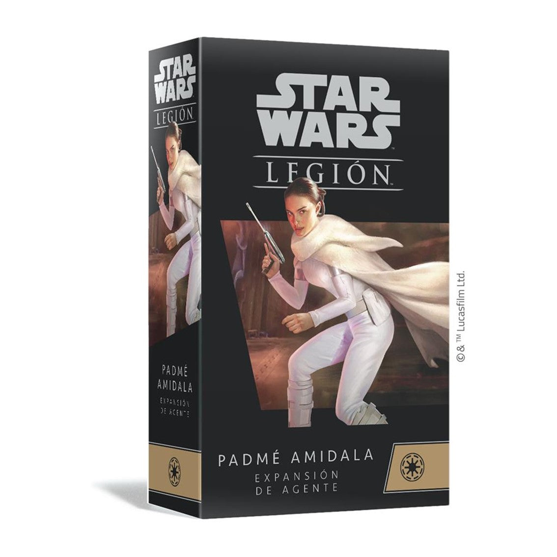 Star Wars: Legión - Padmé Amidala - Juego de mesa (+14 años) (Español)