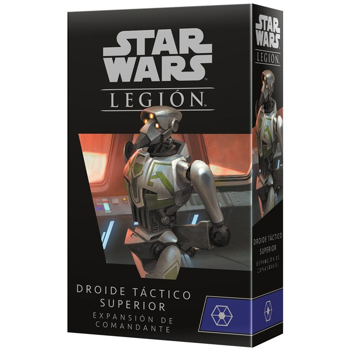 Star Wars: Legión - Droide Táctico Superior (+14 años) (Español)
