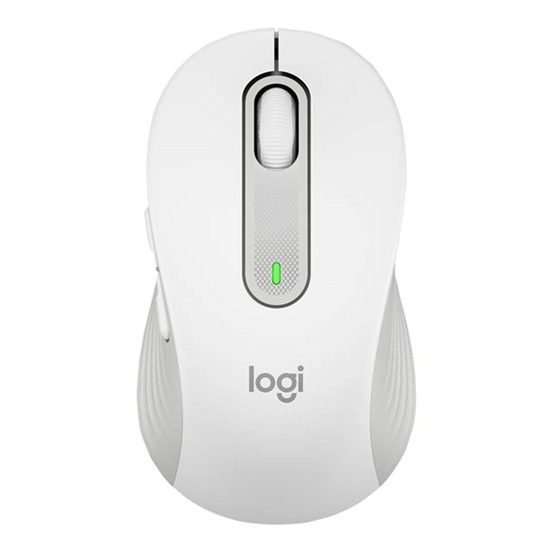 Mouse Logitech M650 for Business Wireless Mediano Blanco Crudo