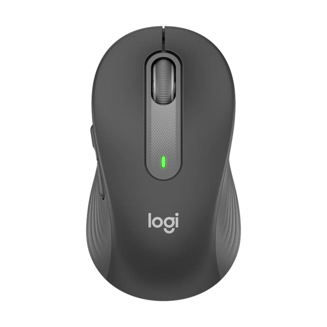 Ratón Logitech Signature M650 for Business Mediano Inalámbrico Grafito