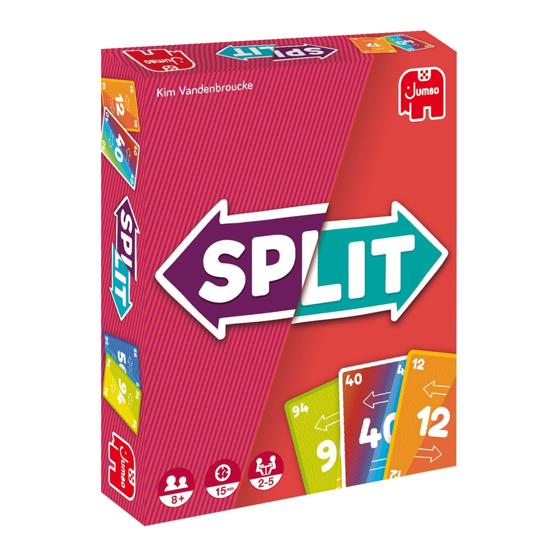 Split - Juego de mesa (+8 años)