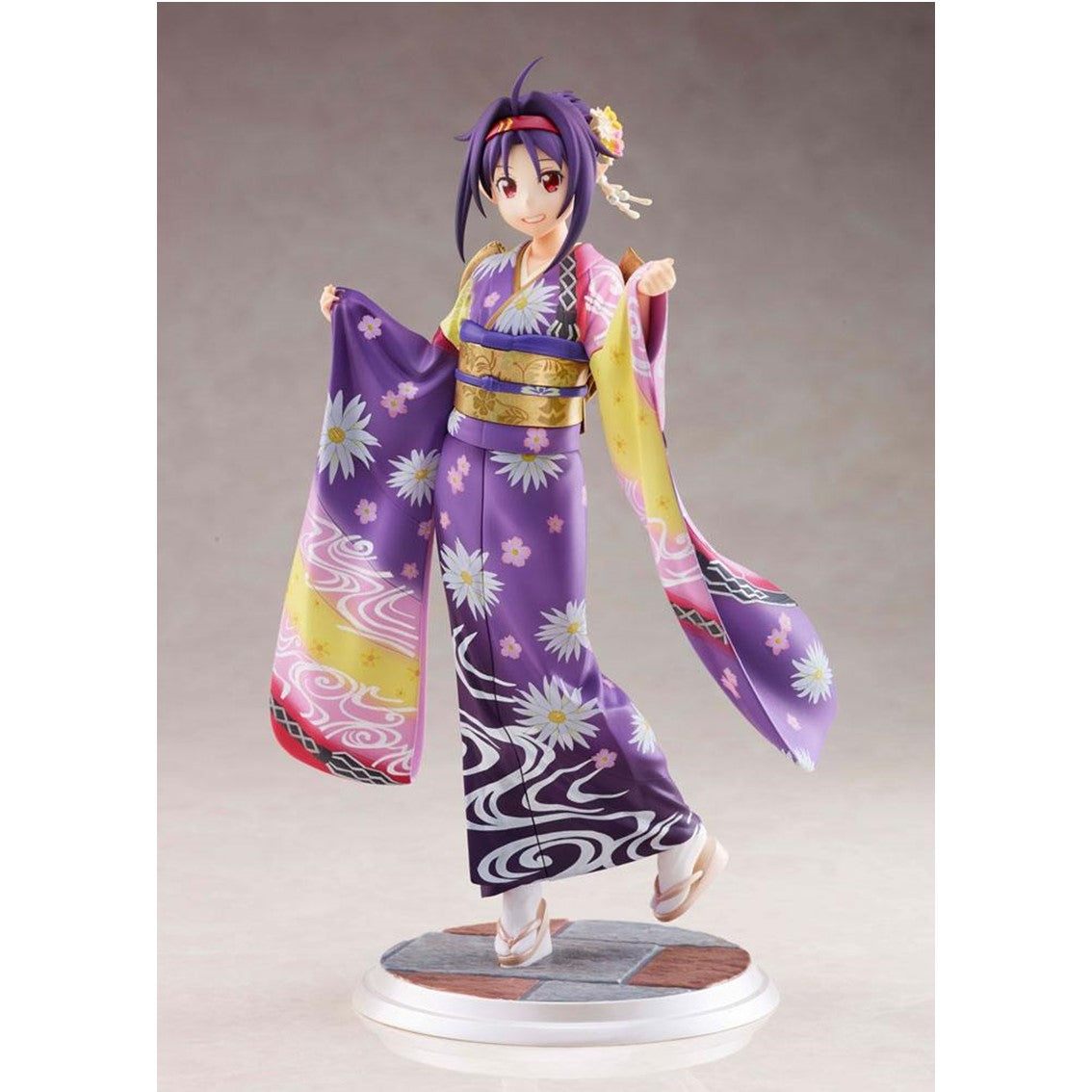 Figura de colección Yuuki Undine Kyoyuzen - Sword Art Online: Alicization - War of Underworld (1/7)