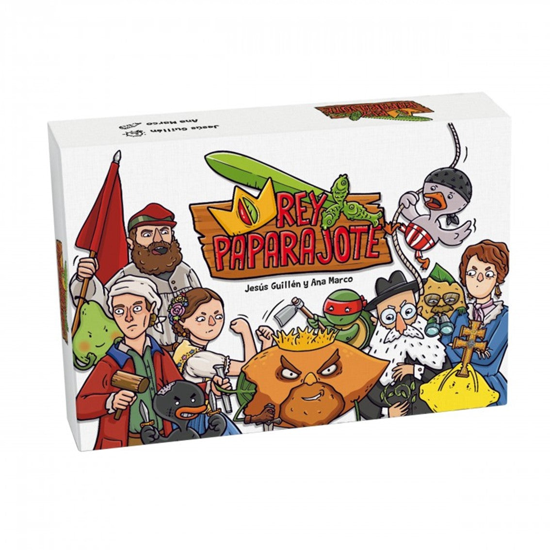 Rey Paparajote: El Juego de Cartas Murciano de Estrategia y Diversión