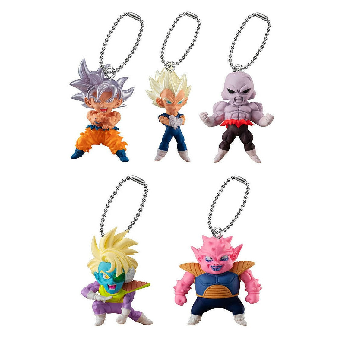 Set de Gashapon Figuras Dragon Ball Super UDM Burst - 50 Unidades