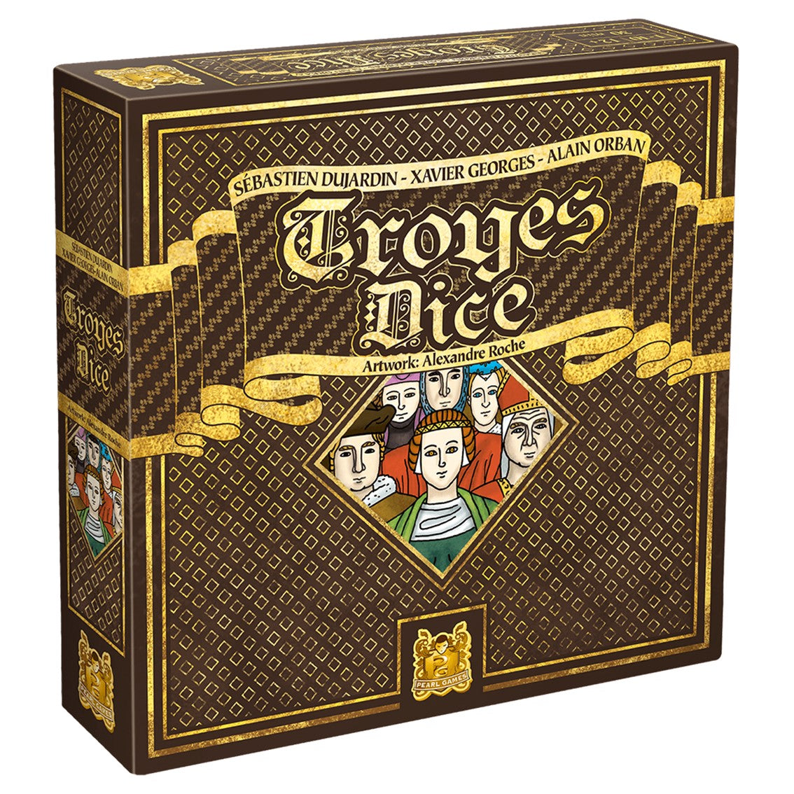 Troyes - Juego de dados (+12 años) (Español)