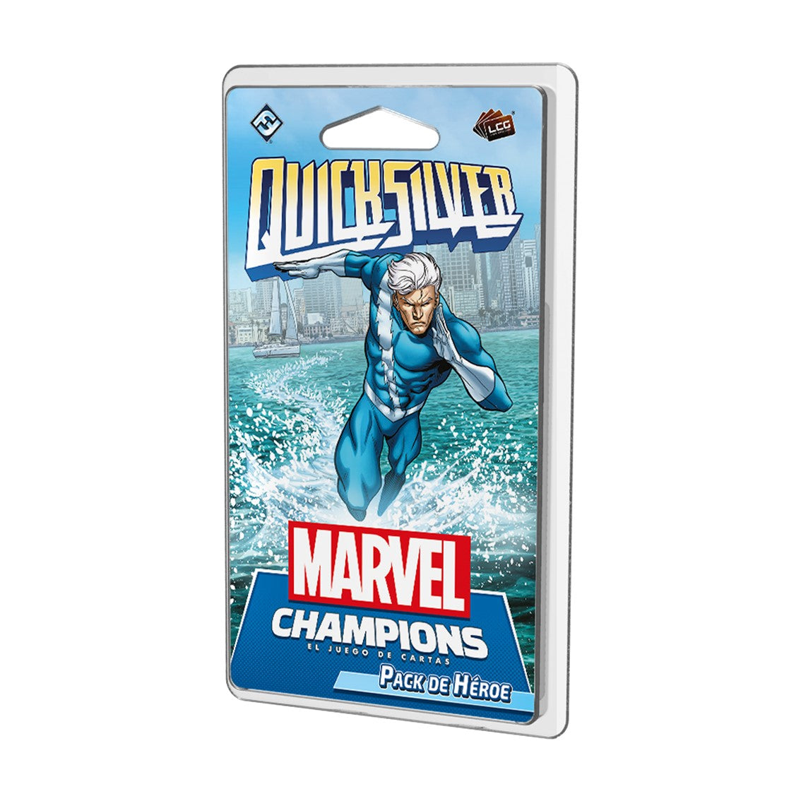 Quicksilver - Juego de mesa (+14 años) (Español)
