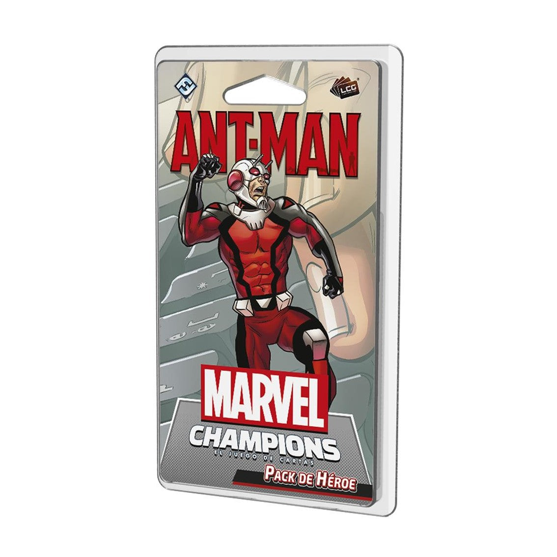 Ant-Man - Juego de mesa (+14 años) (Español)