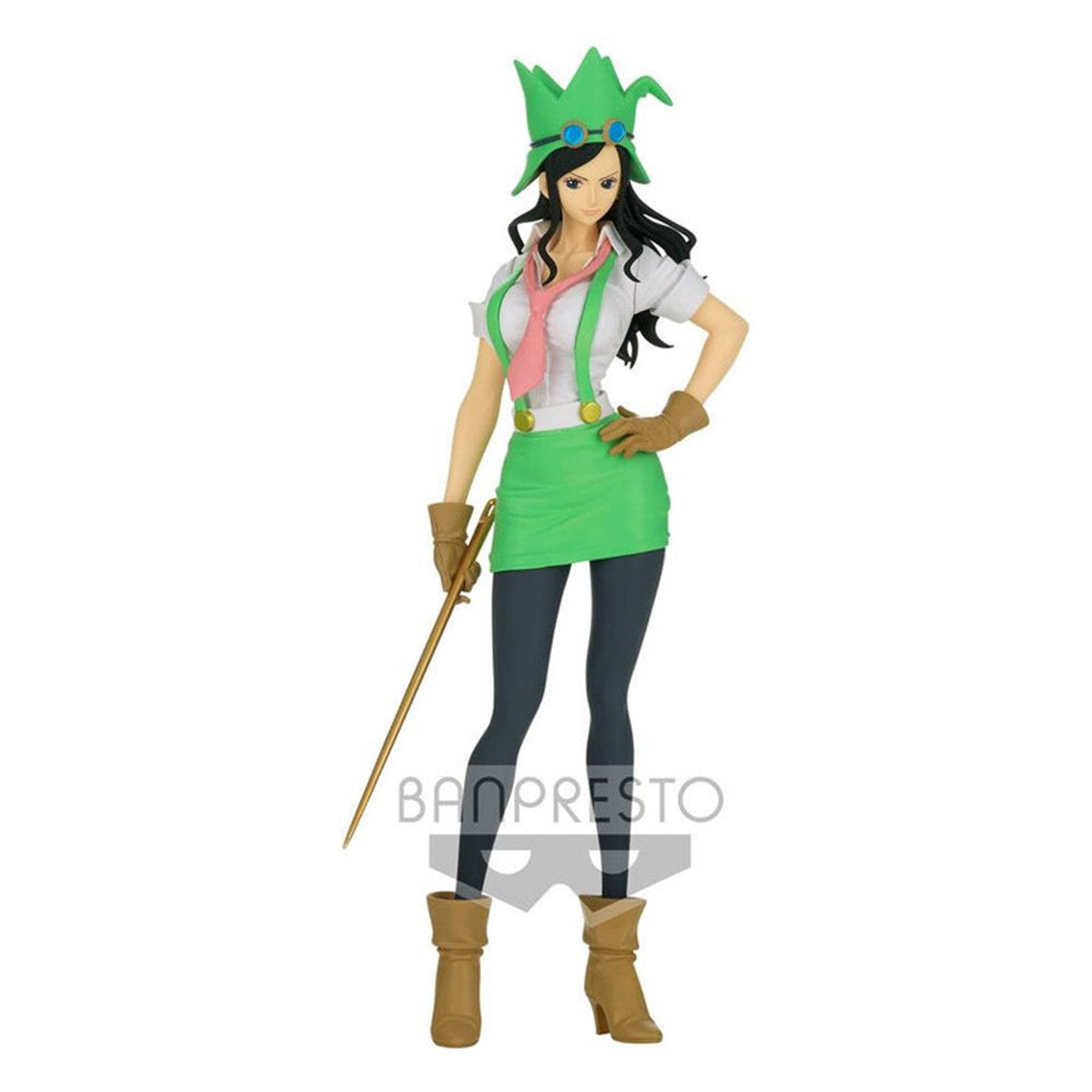 Figura banpresto one piece sweet style pirates nico robin (ver. b)