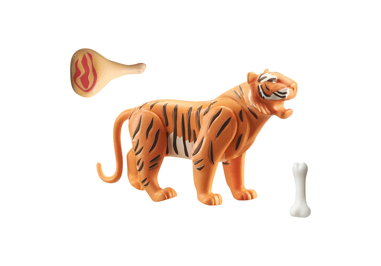Tigre Cautivador de Playmobil Wiltopia