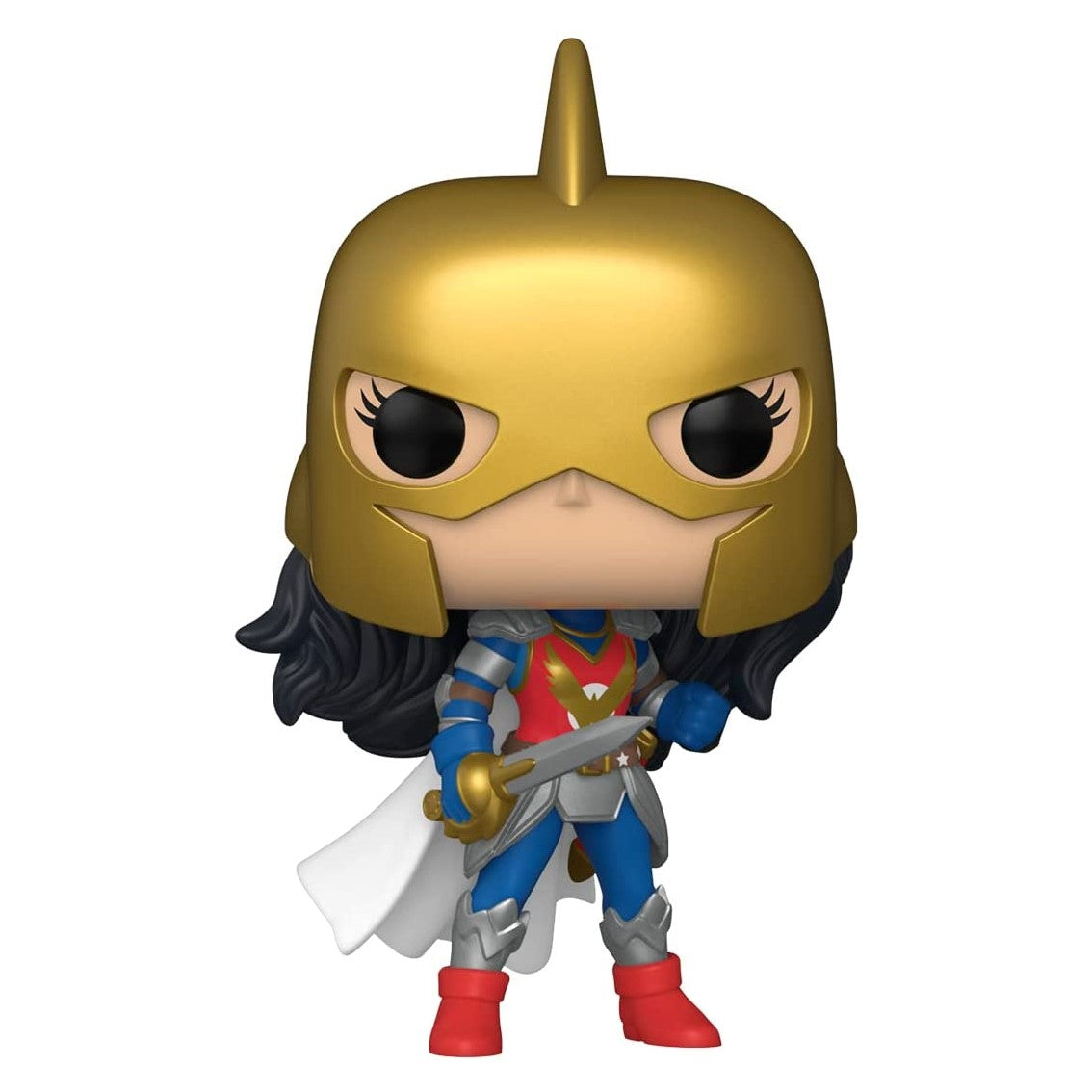 Wonder Woman 80th Edición Flashpoint - Figura Funko Pop de Vinilo 9 cm