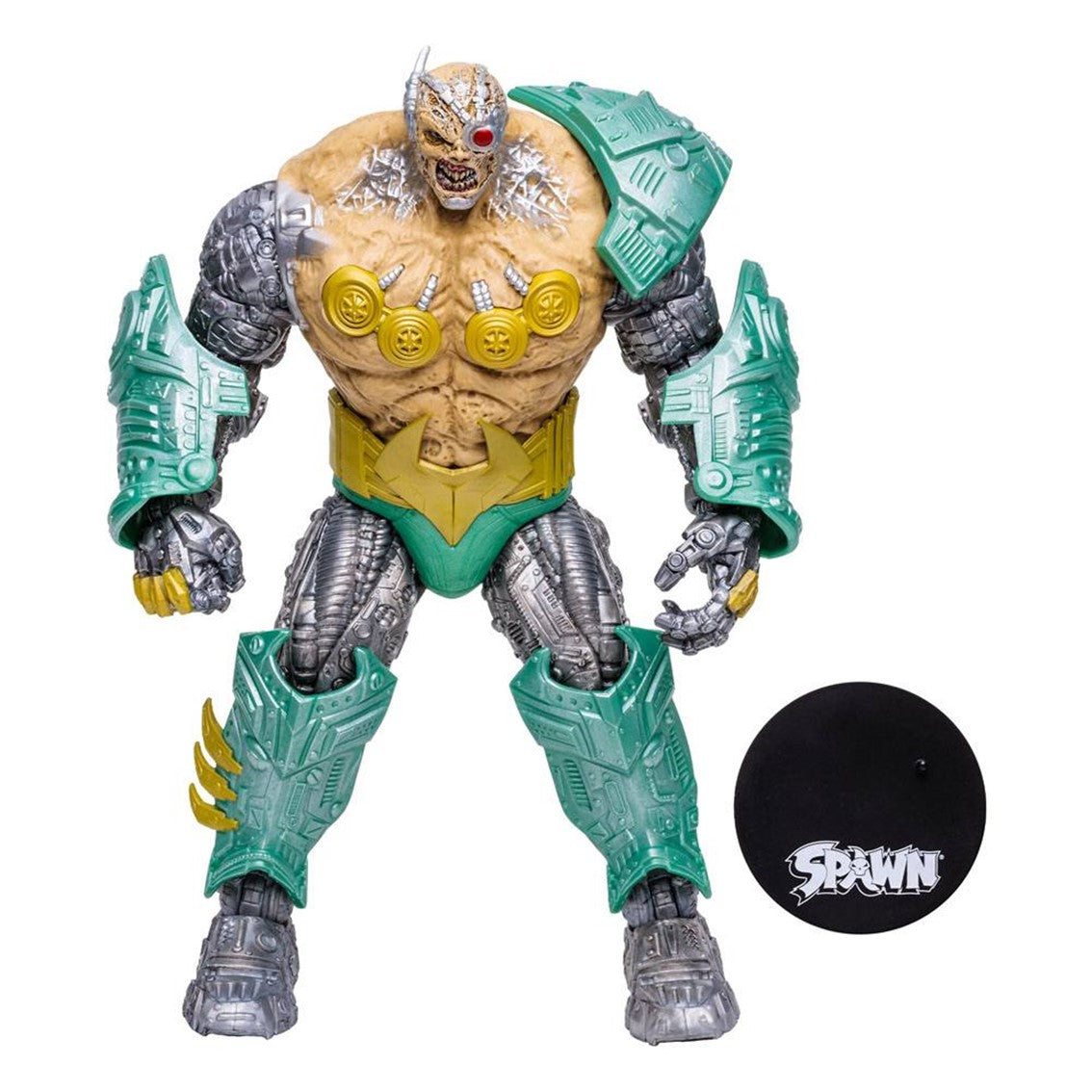 Figura Megafig Overtkill de Spawn - McFarlane Toys (30 cm)