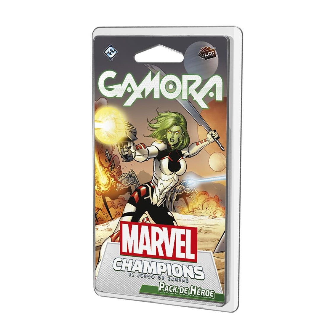 Gamora - Juego de mesa (+14 años) (Español)